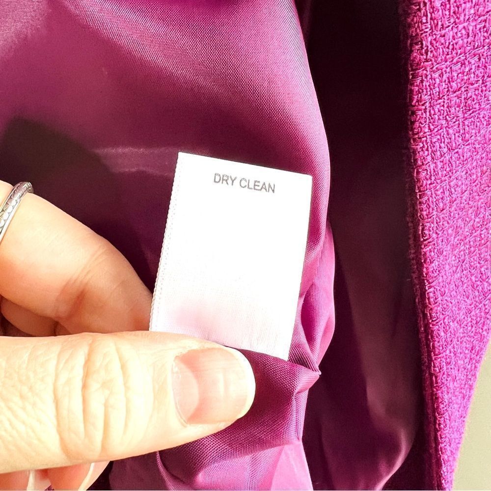 Relativity Purple Spring Fall Jacket - image 7